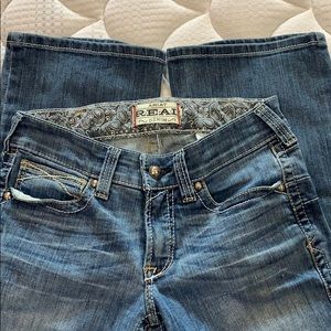 Ariat jeans